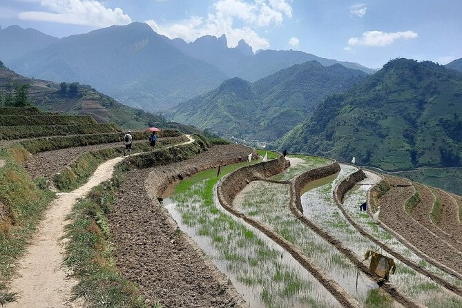 The best view and most authentic tour in Sapa (Non Touristy) - The uphill rhythm toward Suoi Thau and Ta Phin valley views