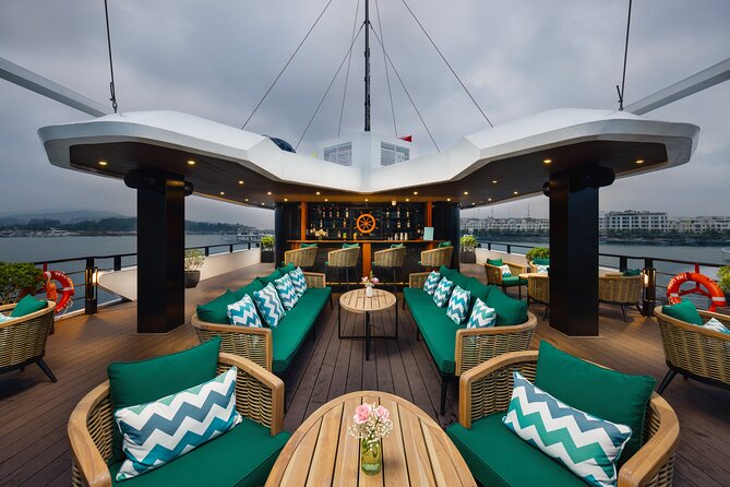 The Catamaran Luxury Day Cruise to Halong Bay from Hanoi(Best Selling) - Why this catamaran day trip works for Halong Bay timing