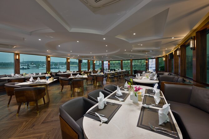 The Catamaran Luxury Day Cruise to Halong Bay from Hanoi(Best Selling) - Price and value: what $95 buys you in real terms