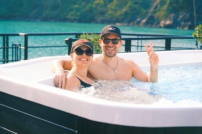 The Catamaran Luxury Day Cruise to Halong Bay from Hanoi(Best Selling) - Getting from Hanoi to Tuan Chau without it eating your day