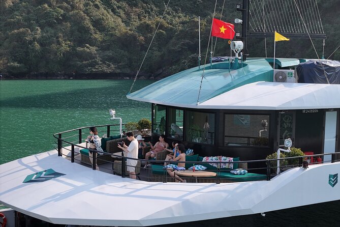The Halong Catamaran Premium Day Cruise From Ha Long Bay - Why this cruise feels premium without feeling formal