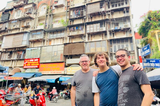 The Hidden Hanoi Old Quarter Experience - Price and value for a $35 private walk