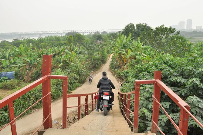 The Hidden Side Of Hanoi By Scooter - The 4-hour plan, and what each stop teaches you