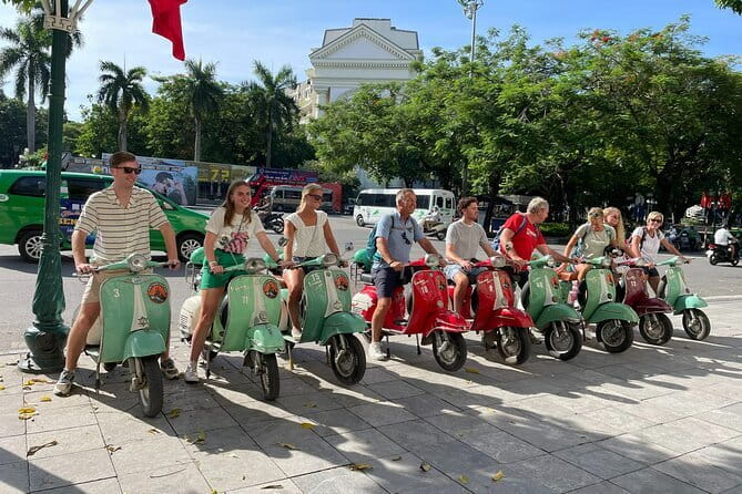 The Insider's Hanoi,Train Street, Countryside Highlight by Vespa - Key Highlights Worth Booking For