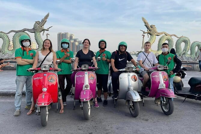 The Insider's Hanoi,Train Street, Countryside Highlight by Vespa - Touring Hanoi by Vespa, Not by Guessing