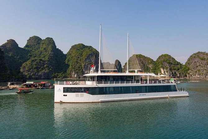 The Most Luxurious Ha Long Bay 1 Day Trip - Jadesails Cruise - Why Jade Sails Cruise feels more “luxury-style” than a basic day trip