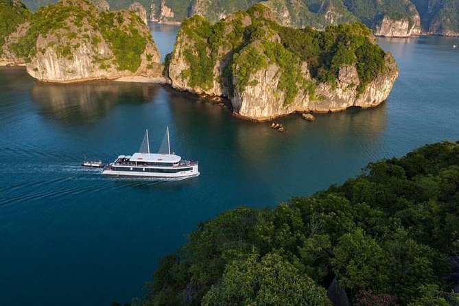 The Most Luxurious Ha Long Bay 1 Day Trip - Jadesails Cruise - The long drive from Hanoi to Tuan Chau marina (and why it matters)