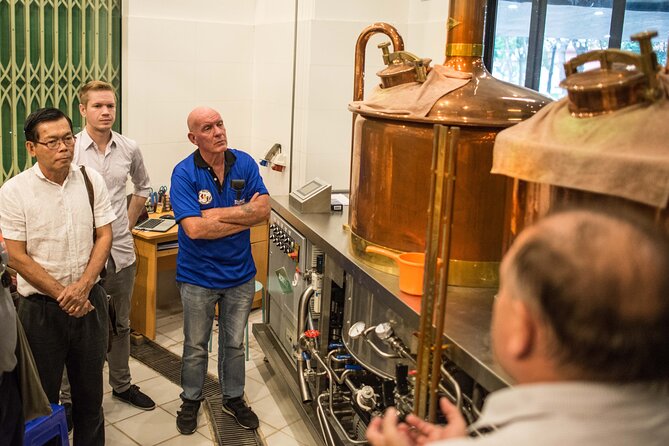 The Original Craft Beer tour of Hanoi - Practical tips for a smooth craft beer evening