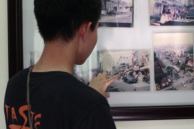 The Original War Tour Of Hanoi - Food and Drinks: A Smarter Pace for a Half-Day War Tour