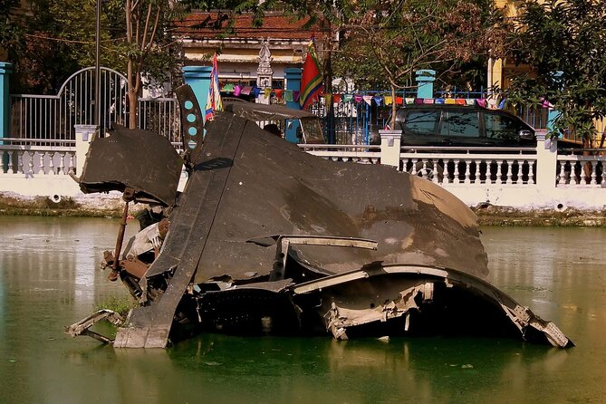 The Original War Tour Of Hanoi - Pickup From Hanoi Old Quarter, Then Riding With Real Small-Group Energy