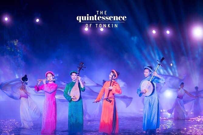The Quintessence of Tonkin Show - CNN News "MUST-SEE IN HANOI" - Key Highlights Before You Go