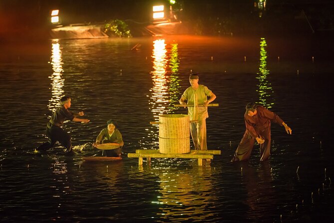 The Quintessence of Tonkin Show - CNN News "MUST-SEE IN HANOI" - How the 3-Part Program Feels From Start to Finish