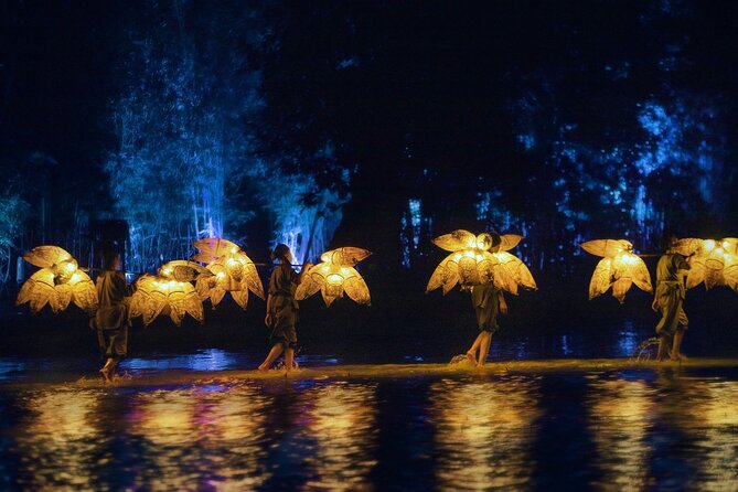The Quintessence of Tonkin Show - CNN News "MUST-SEE IN HANOI" - Why the Outdoor Lake Setting Changes Everything