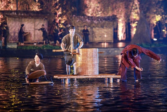 The Quintessence of Tonkin Show - CNN News "MUST-SEE IN HANOI" - Who This Tour Fits Best