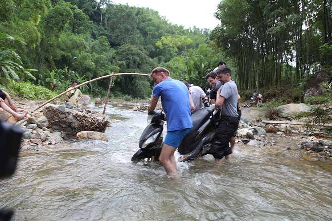 Three days motorbiking tour Pu Luong - Mai Chau day: White Thai villages, homestay night, and a slower rhythm