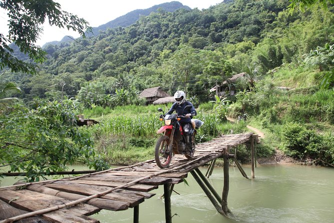 Three days motorbiking tour Pu Luong - Price and logistics: what $166 covers, and what it does not