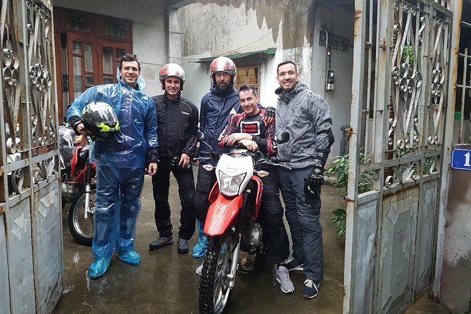 Three days motorbiking tour Pu Luong - Day 2: Rice paddies at dawn, stilt houses, and Pu Luong Nature Reserve