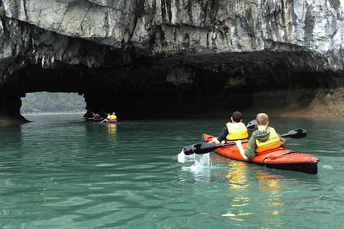 Top 1 Ha Long-Lan Ha Bay Luxury 5 Star Cruises & Balcony Cabin - Onboard comfort: cabin reality versus luxury expectations