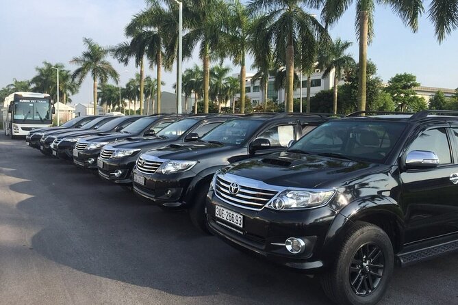 (TOP) Private car: Hanoi/Noi Bai Airport (HAN) from/to Ha Long - Key things to know before you book