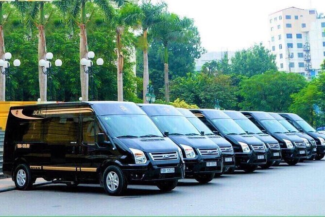 (TOP) Private car: Hanoi/Noi Bai Airport (HAN) from/to Ha Long - Private Vehicle Comfort and Group Fit (SUV, Sedan, Van up to 10)