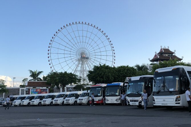 (TOP) Private car: Hanoi/Noi Bai Airport (HAN) from/to Ninh Binh - Reliability in real life: what to expect and what to protect against