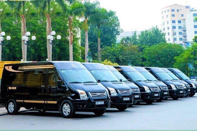 (TOP) Private car: Hanoi/Noi Bai Airport (HAN) from/to SaPa - Why this Hanoi airport to Sapa private car beats taxis