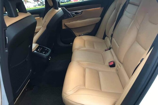 (TOP) Private car: Hanoi/Noi Bai Airport (HAN) from/to SaPa - Driver experience and communication: what to expect in real life