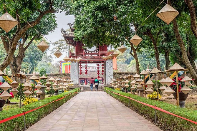 Top thing to do in Hanoi - Hanoi city tour with water puppet show - How the Old Quarter pickup actually saves you time