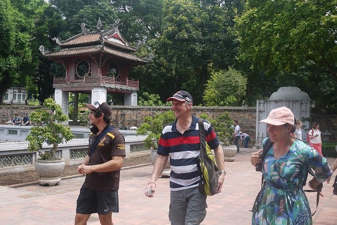 Top thing to do in Hanoi - Hanoi city tour with water puppet show - Ho Chi Minh Mausoleum complex, with long-clothes planning