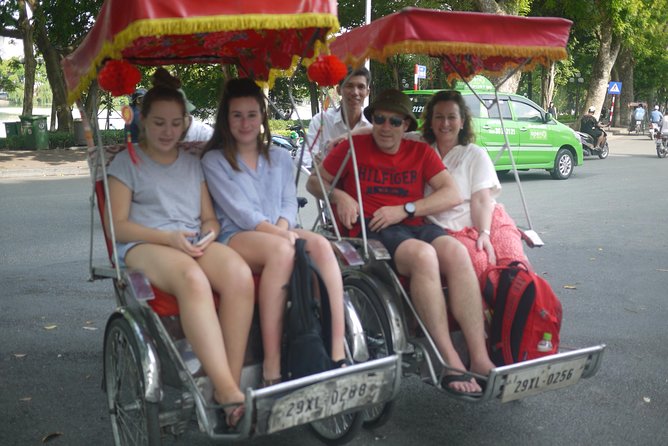 Top thing to do in Hanoi - Hanoi city tour with water puppet show - Hoa Lo Prison: a brief stop that still hits hard