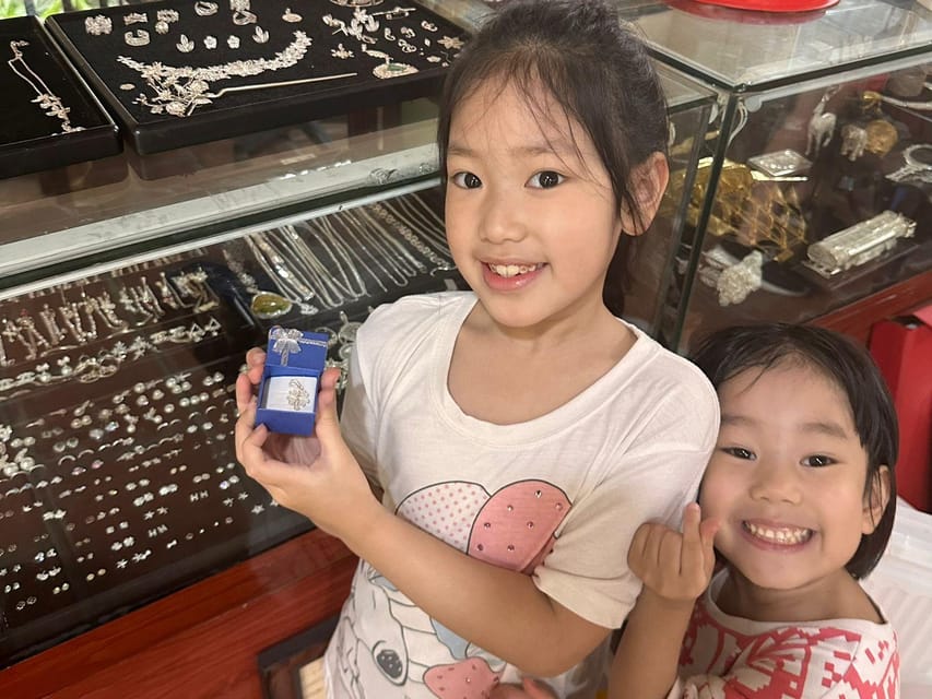 Traditional Silversmith Workshop in Hanoi - Should You Book This Traditional Silversmith Workshop in Hanoi?