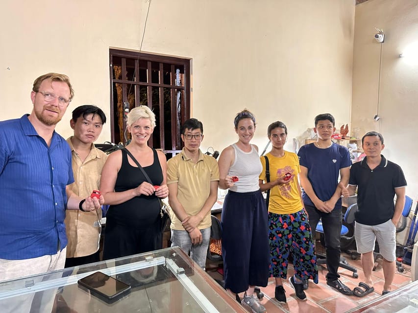 Traditional Silversmith Workshop in Hanoi - Who This Workshop Suits Best (and When to Rethink It)