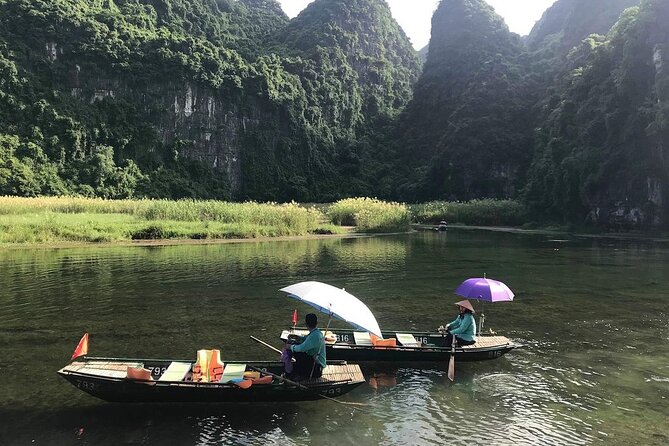 Trang An grottoes - Bai Dinh Pagoda Day Tours - Should you book if you care about pacing and priorities?