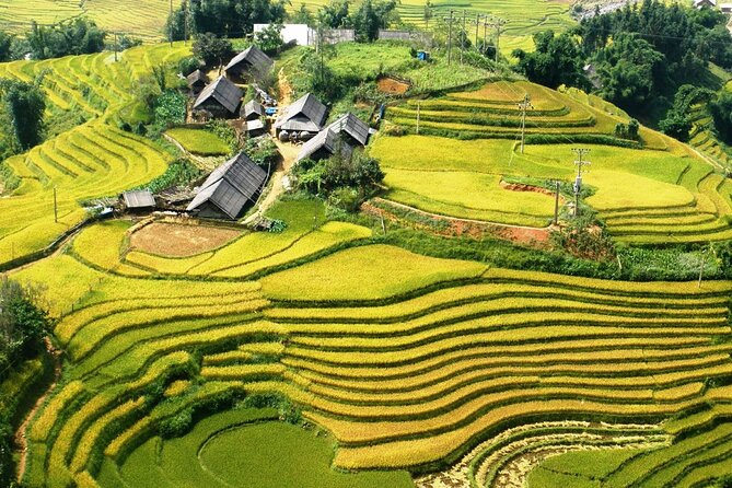 Trek Adventure in Ta Van Village, Lao Chai - Price and value: what $29 buys in Sapa walking time