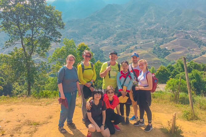 Trek Adventure in Ta Van Village, Lao Chai - What to bring and how to handle a 5-hour trek