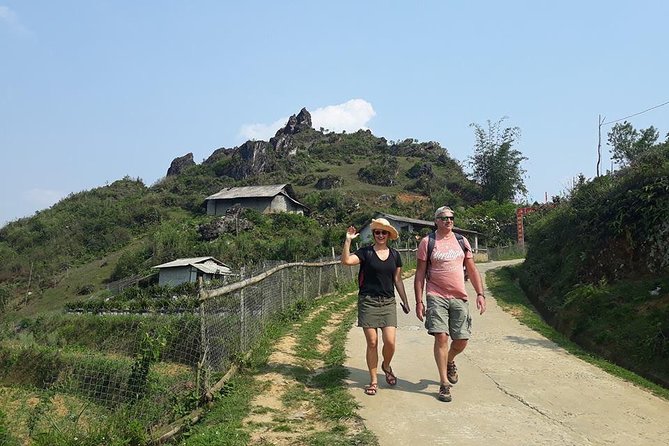 Trekking Like A Boss around Sapa with options - Muong Hoa Valley: 3 Hours, Entrance Included