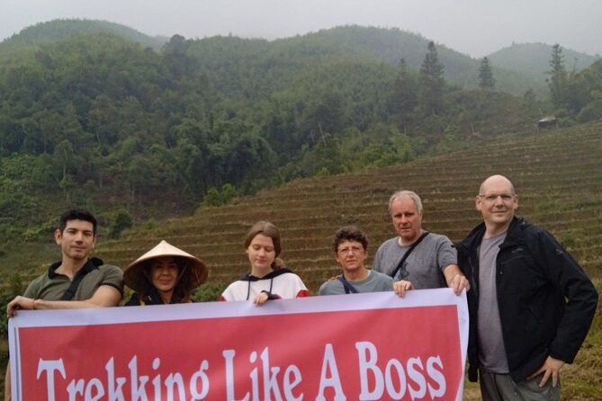Trekking Like A Boss around Sapa with options - Price and What You Actually Get for $244