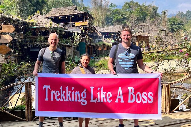 Trekking Like A Boss around Sapa with options - Weather, Footwear, and Moderate-Fitness Reality Check