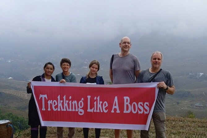 Trekking Like A Boss around Sapa with options - Ta Van Village: Where Your Pace Gets Personal