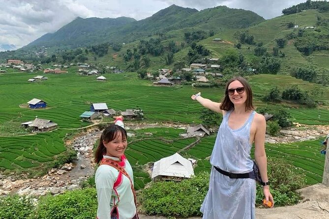 Trekking SaPa 2-Day Local Adventure with Homestay & Guide - Ms. Chu, the local guide, is the main event
