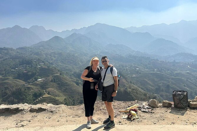 Trekking SaPa 2-Day Local Adventure with Homestay & Guide - Day 2: Ta Van, bamboo forests, and Giang Ta Chai (Red Dao)