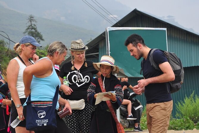 Trekking Sapa - Bac Ha Market: Sleep on Train & Homestay - Day 2: Giang Ta Chai and a Longer Homestay Day