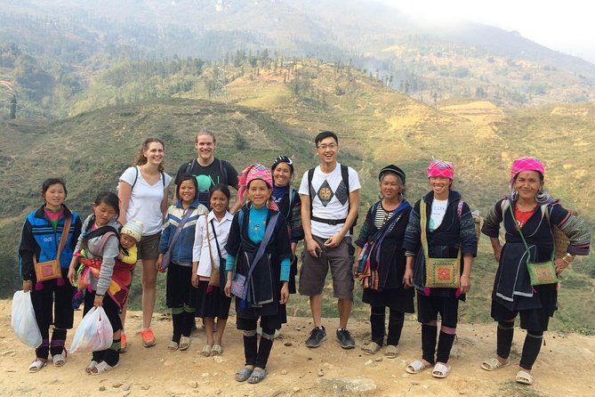 Trekking Sapa - Bac Ha Market: Sleep on Train & Homestay - The Hidden Value: Choice of Transfers and the Shared Homestay Focus