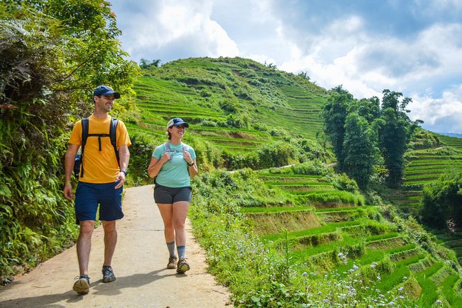 Trekking Through Rice Terraced Fields - 1Day - Price and value: is $45 fair for what you get?
