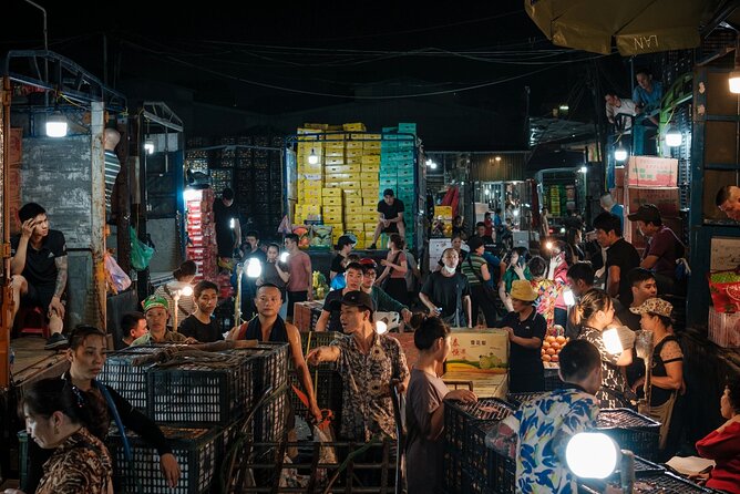 Ultimate Hanoi Photography Tour - Dawn on Duong Tau: the photo advantage of starting early