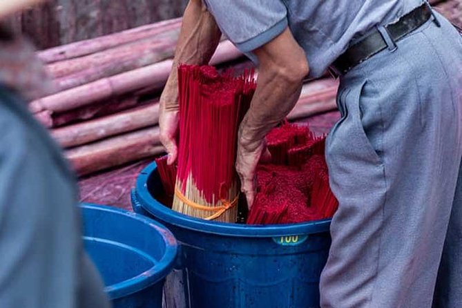 Ultimate Quang Phu Cau Photo Experience - How the schedule flows, from drying bundles to your photo review