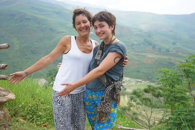 Ultimate Sapa Motorbike Tour: Villages & Waterfalls - Muong Hoa Valley Power Move: Sapa Ancient Stone Gallery