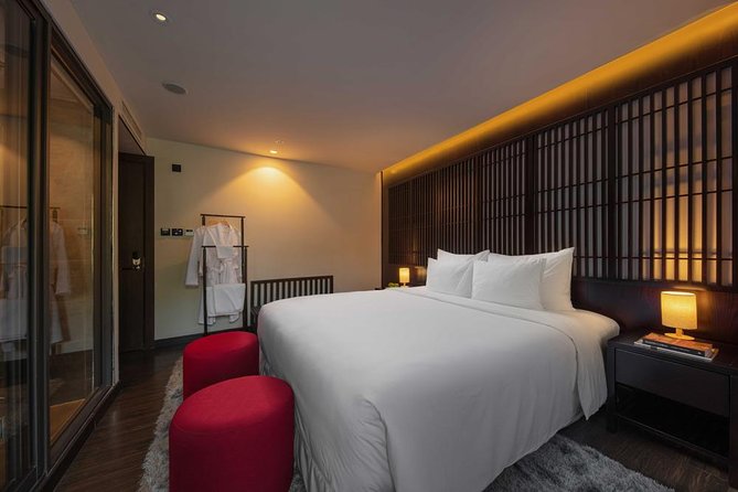 Ultra luxury style-3D/2N amazing activities Halong-Lan Ha- Cat Ba - Day 1: from Hanoi to Lan Ha Bay, plus first views from the water