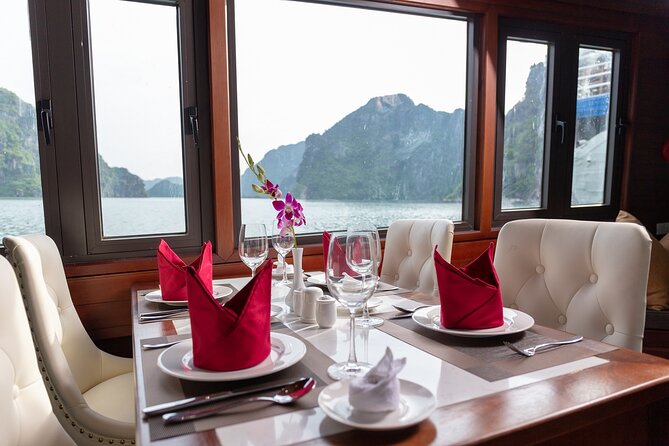 Unique Halong Private Day Cruise - Fishing Village, Kayak - Price and what $345 really buys (and what you add)