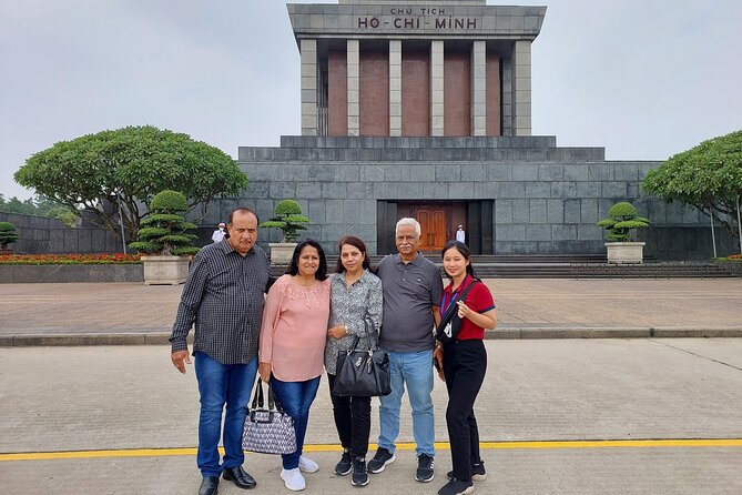 Unique Hanoi city tour full day - Small group tour - Temple of Literature: education in stone and story